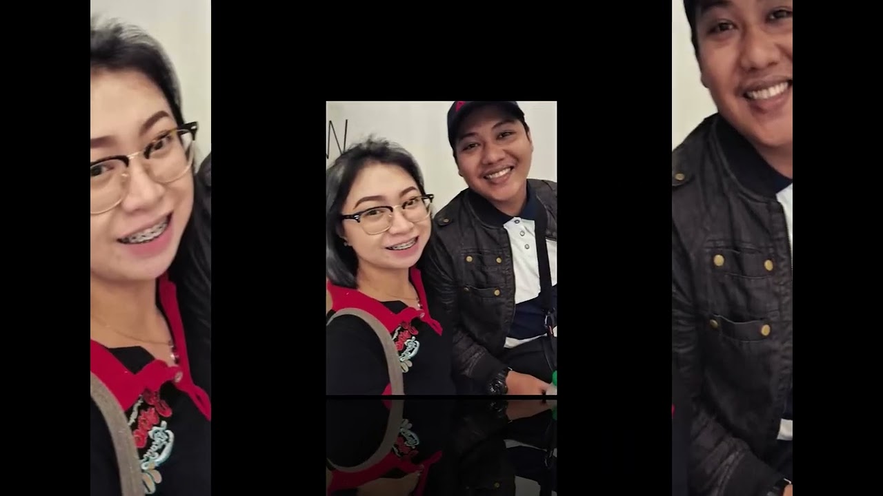 Renz and Janylyn AVP