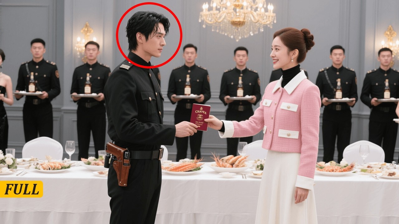 Bị Phản Bội Ngay Trong Lễ Cưới, Cô Dâu Cầu Hôn Luôn Anh Bảo Vệ Quèn Trước Mặt Dòng Họ Hai Bên!