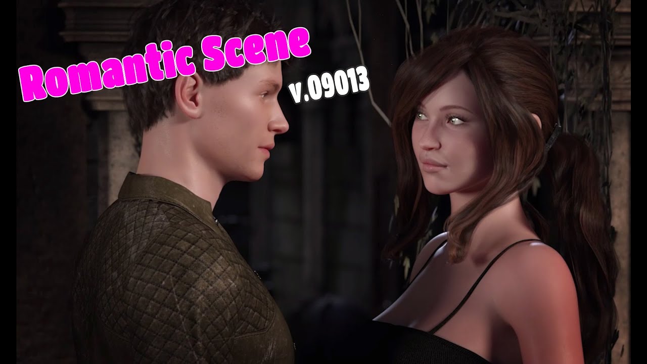 The Genesis Order V.09013 - FIRST ROMANTIC SCENE OF WILLIAM AND CHLOE.