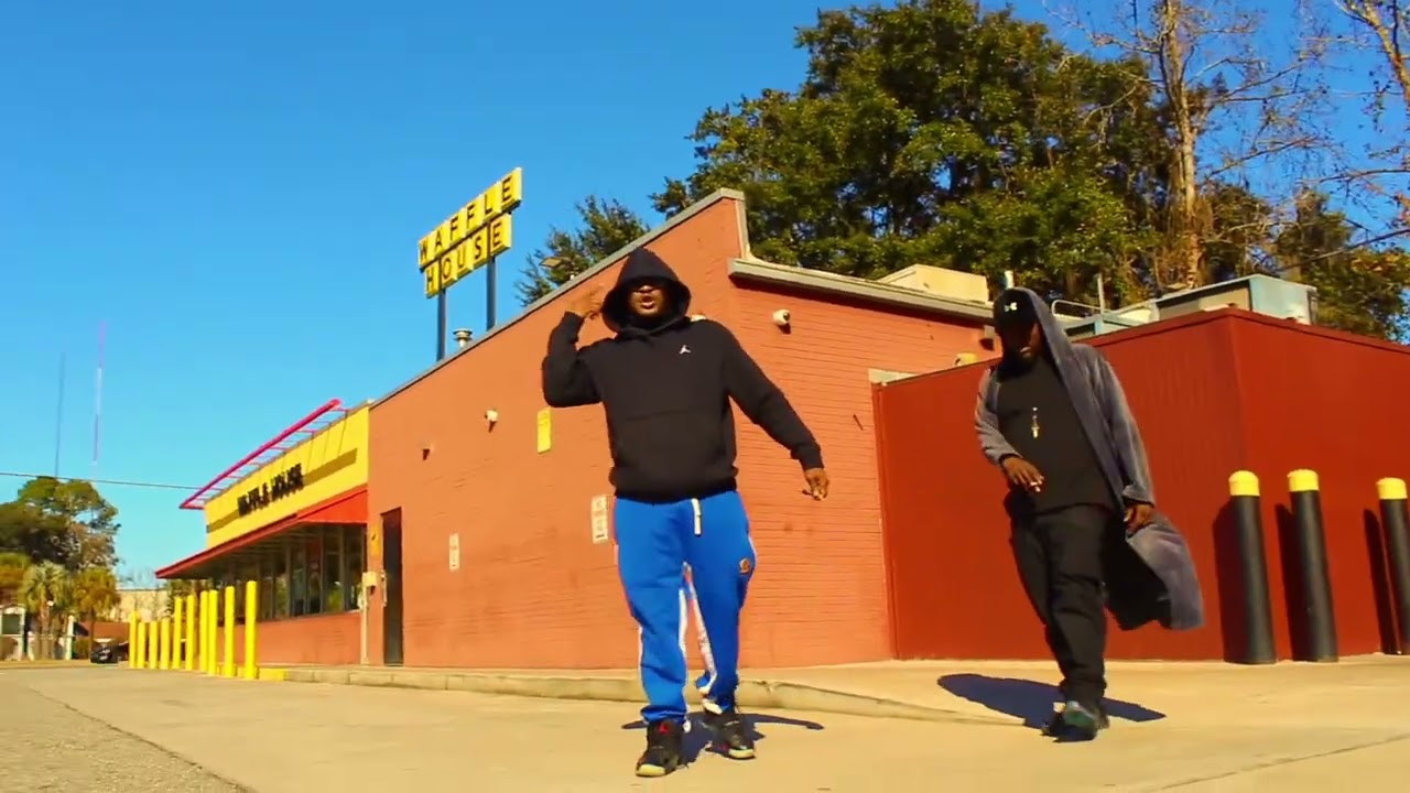Ky Le’High x Glizzy2X - 365 (Music Video) 