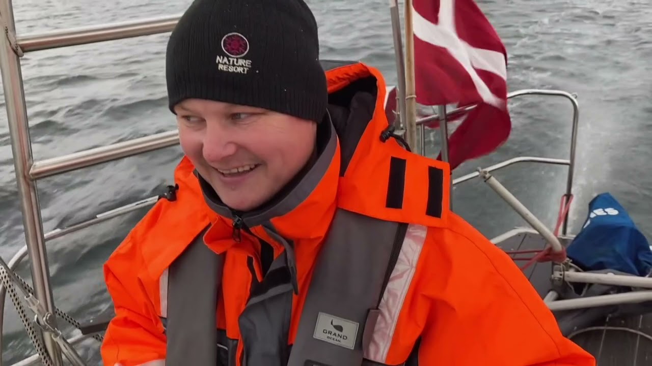 14. Diana på eventyr - Kielerkanalen