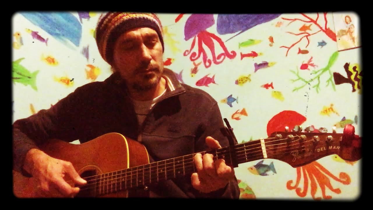 Mike Warren - Just Breathe (Pearl Jam) cover