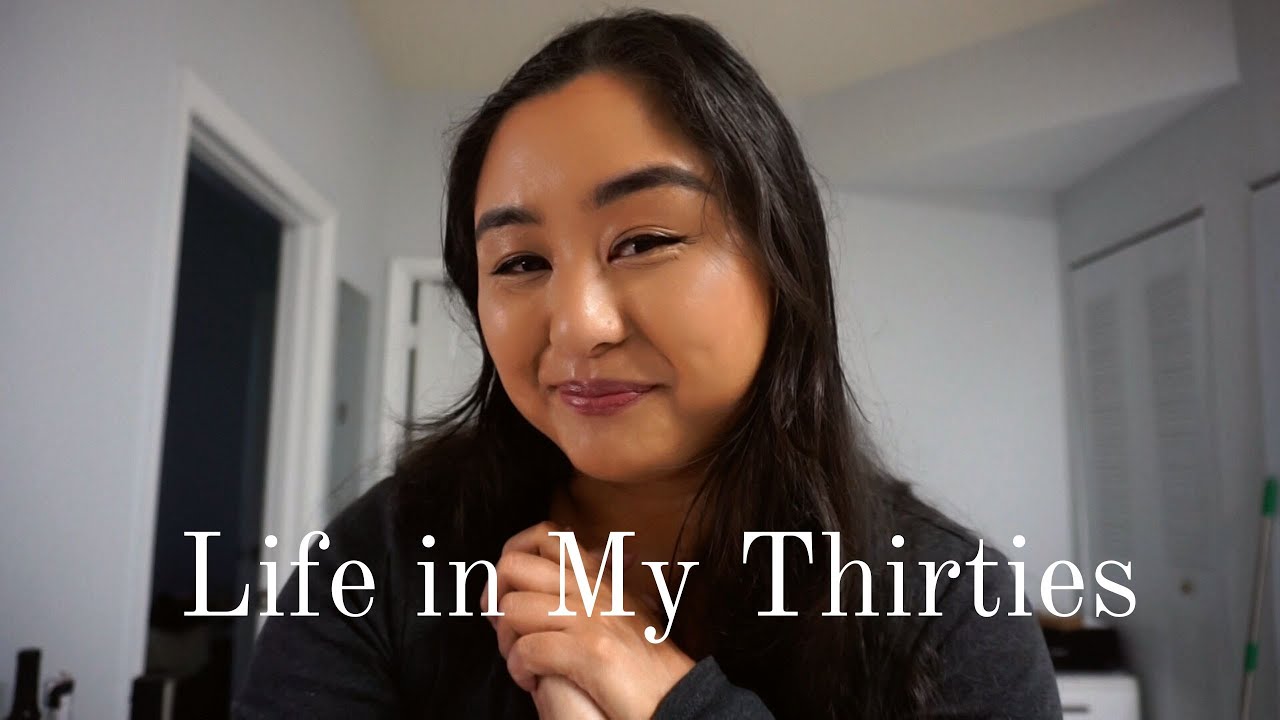 Life in my thirties: life and social work updates
