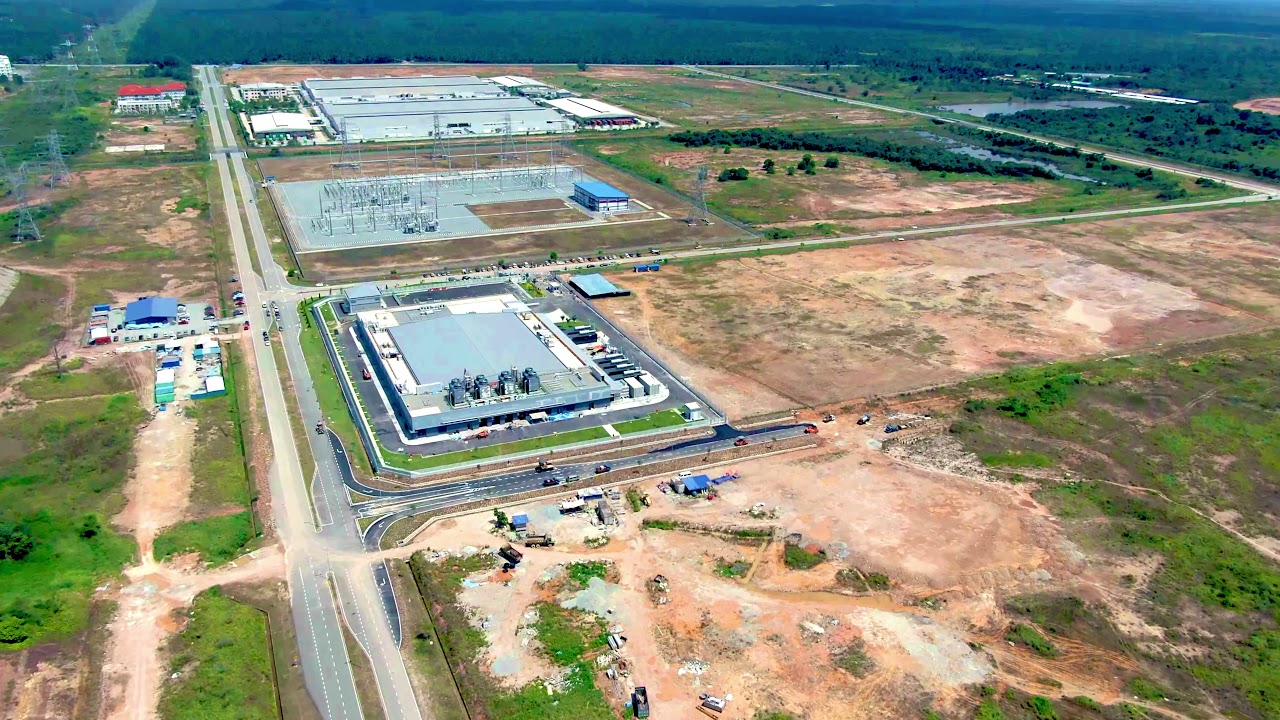 Sedenak Tech Park (STeP)