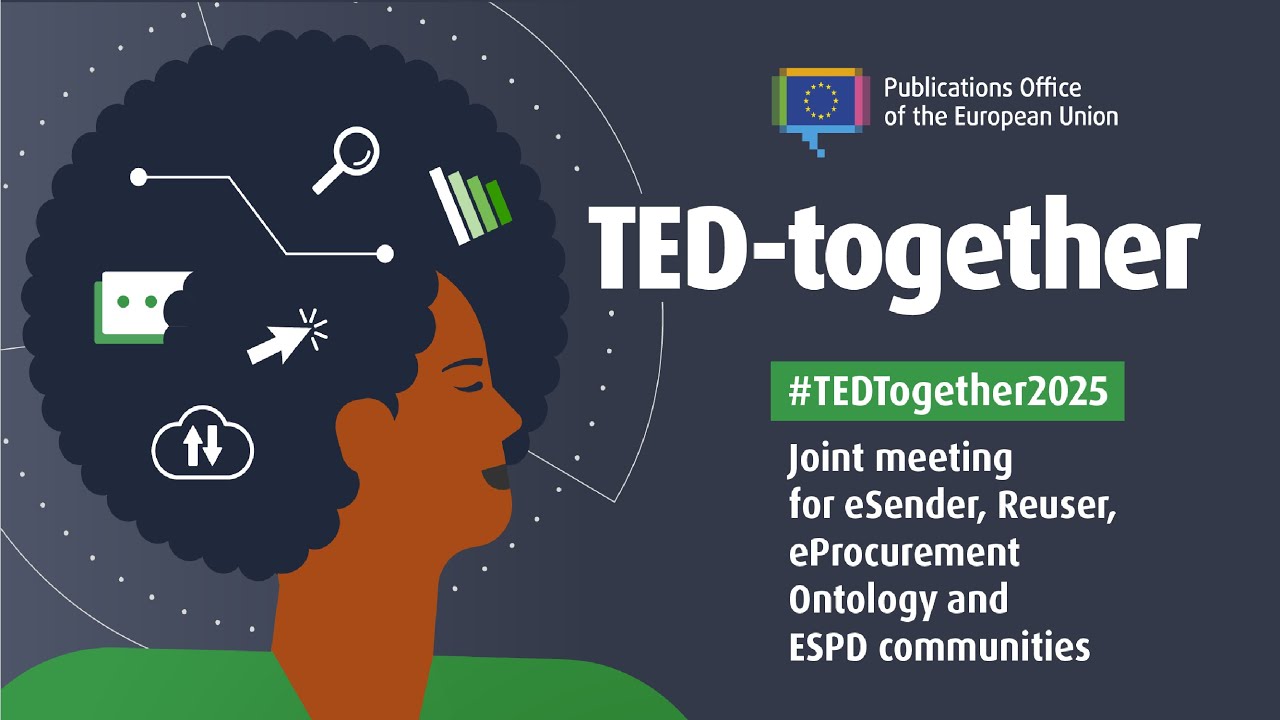 TED - TED-Together event (28 November 2025)