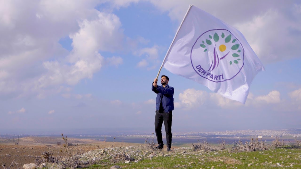 Rohat &ucirc; Welat - Wa Hatin (Official Video)-2024 DEM PARTİ SE&Ccedil;İM M&Uuml;ZİĞİ