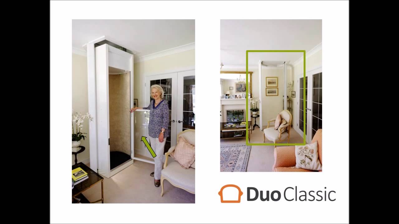 Stiltz Home Lift | Product Demo