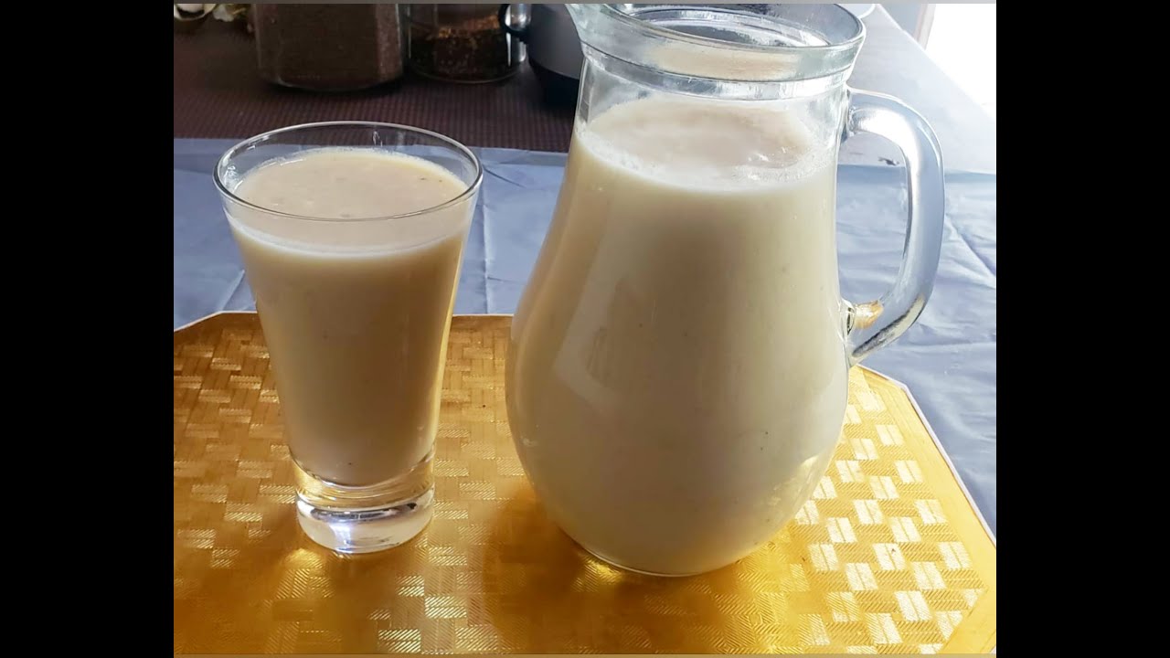 Debbie's Soursop Juice ( The Filling Way )