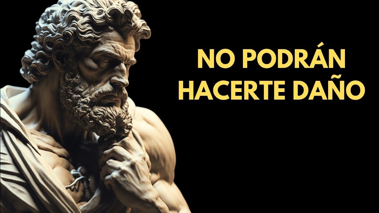 Transforma Tu Vida Con Estos 22 PRINCIPIOS Estoicos - No podr&aacute;n hacerte da&ntilde;o | Estoicismo