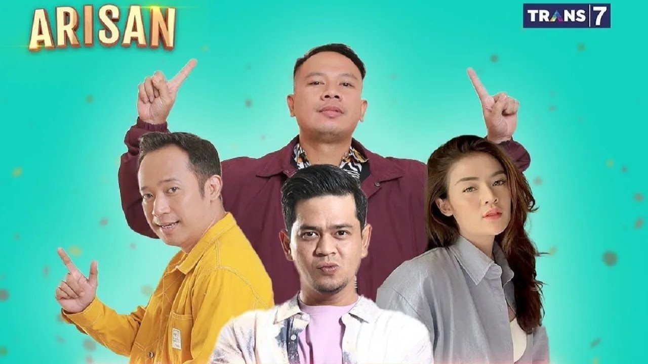 [FULL] KUIS APA INI? HOST NITIP UANG, MEREBUT PERTANYAAN BISA BIKIN MENANG | ARISAN (08/02/23)