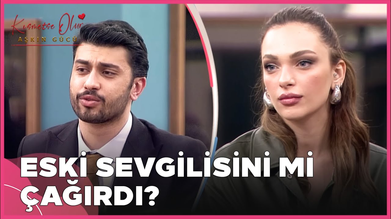 Rümeysa, Eski Sevgilisini mi Çağırdı? | Kısmetse Olur: Aşkın Gücü 2. Sezon 106. Bölüm