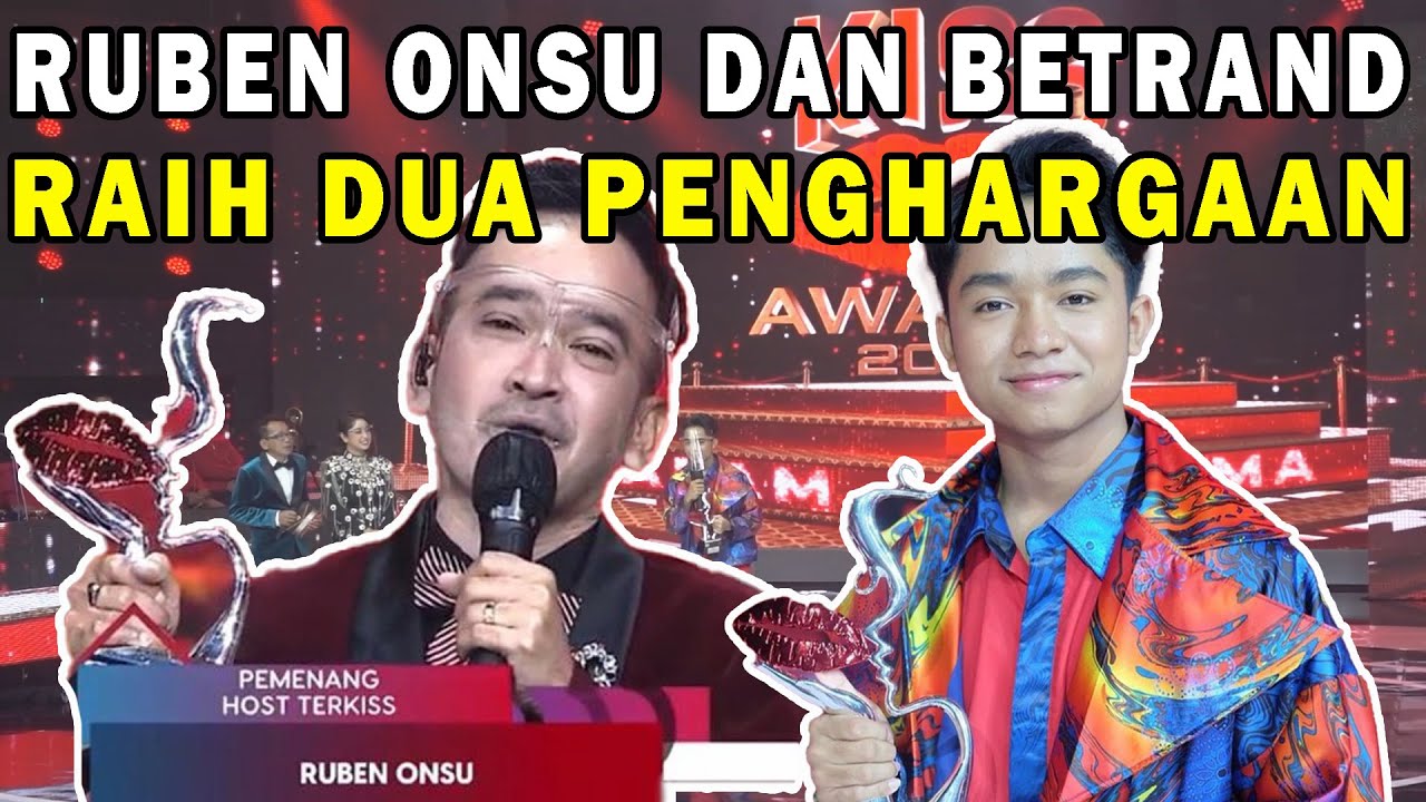 The Onsu Family - Ruben Tetap PERHATIKAN Penampilan Anak di Tengah MENJADI HOST