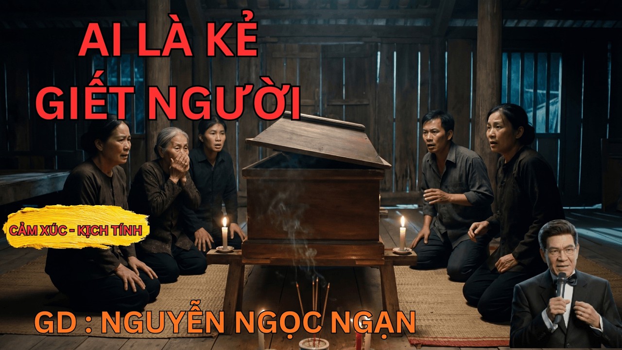 AI LÀ KẺ GIẾT NGƯỜI : Chết Không Nhắm Mắt | Nguyễn Ngọc Ngạn