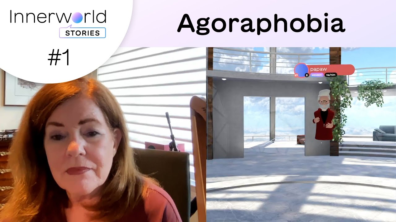 Innerworld Stories #1 - Papaw and Working Through Agoraphobia