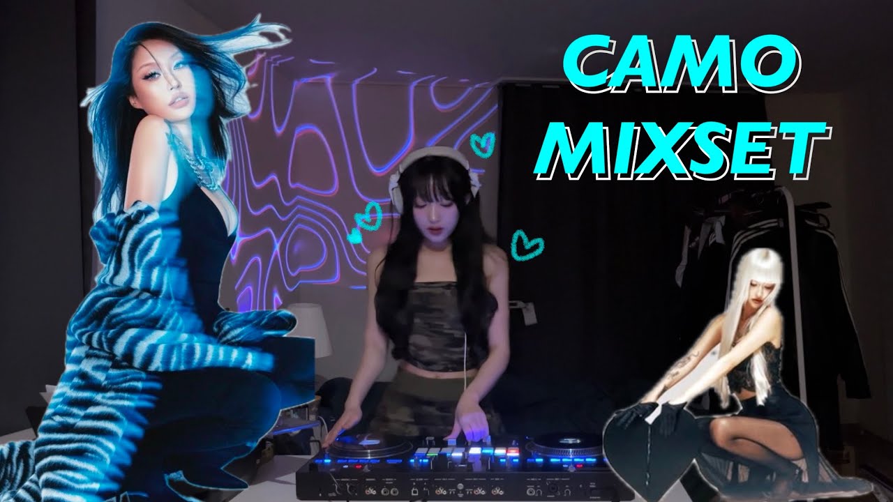[𝑷𝒍𝒂𝒚𝒍𝒊𝒔𝒕] 🩵사심가득🩵 | HIPHOP MIXSET | 카모 노래 모음| CAMO MIXSET | 힙합 | 힙합클럽 |