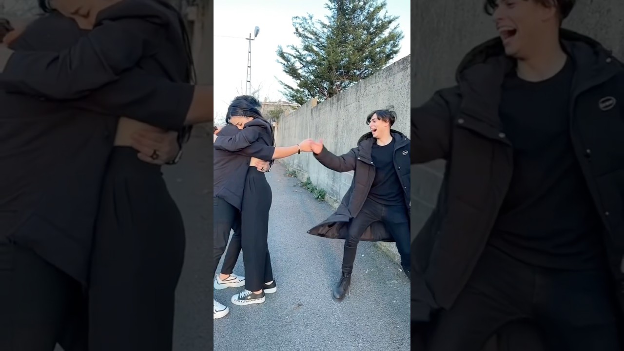 Tiktok&rsquo;s #viralvideo 2024/ Tiktok en &ccedil;ok izlenen videolar barış&Yeşim #slowmotion #video #shorts