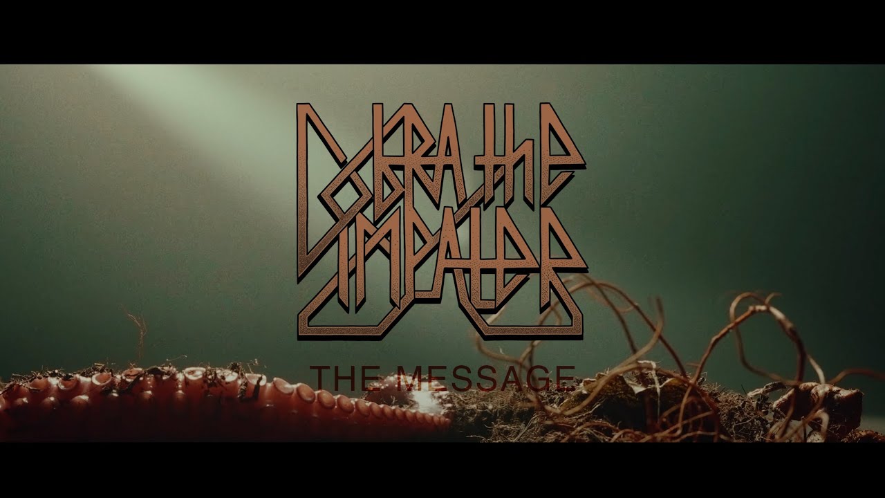 Cobra The Impaler   -  The Message Official Video