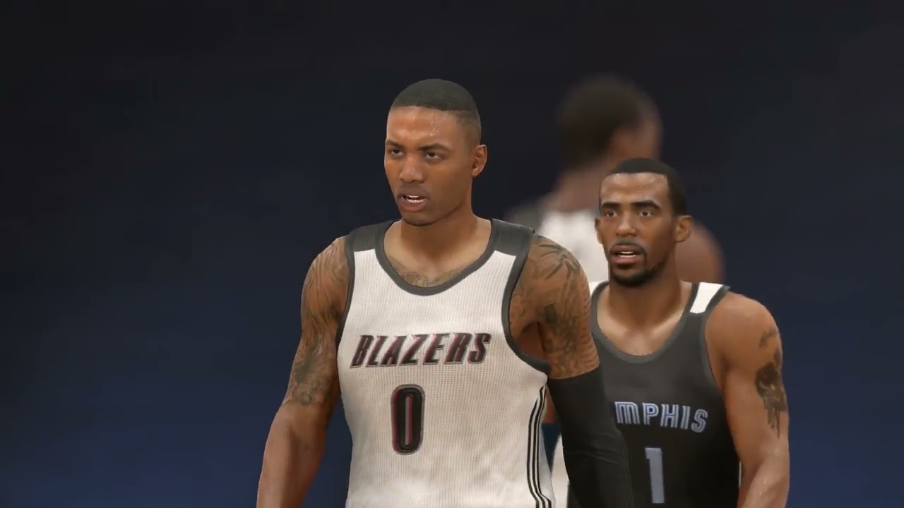 NBA Live 15 DRILLS Tutorial PS4 1080p
