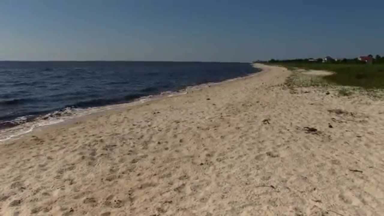 Alligator Point Beach - Beautiful Beach