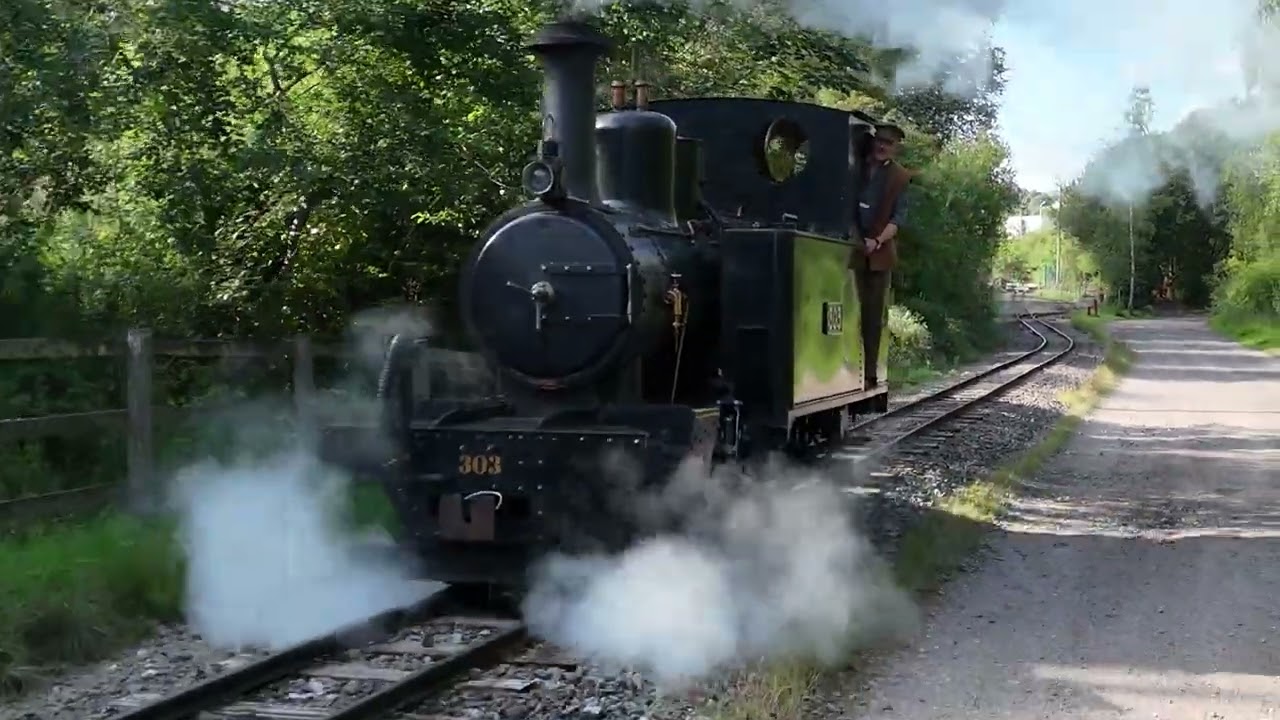 A little trip with No 303