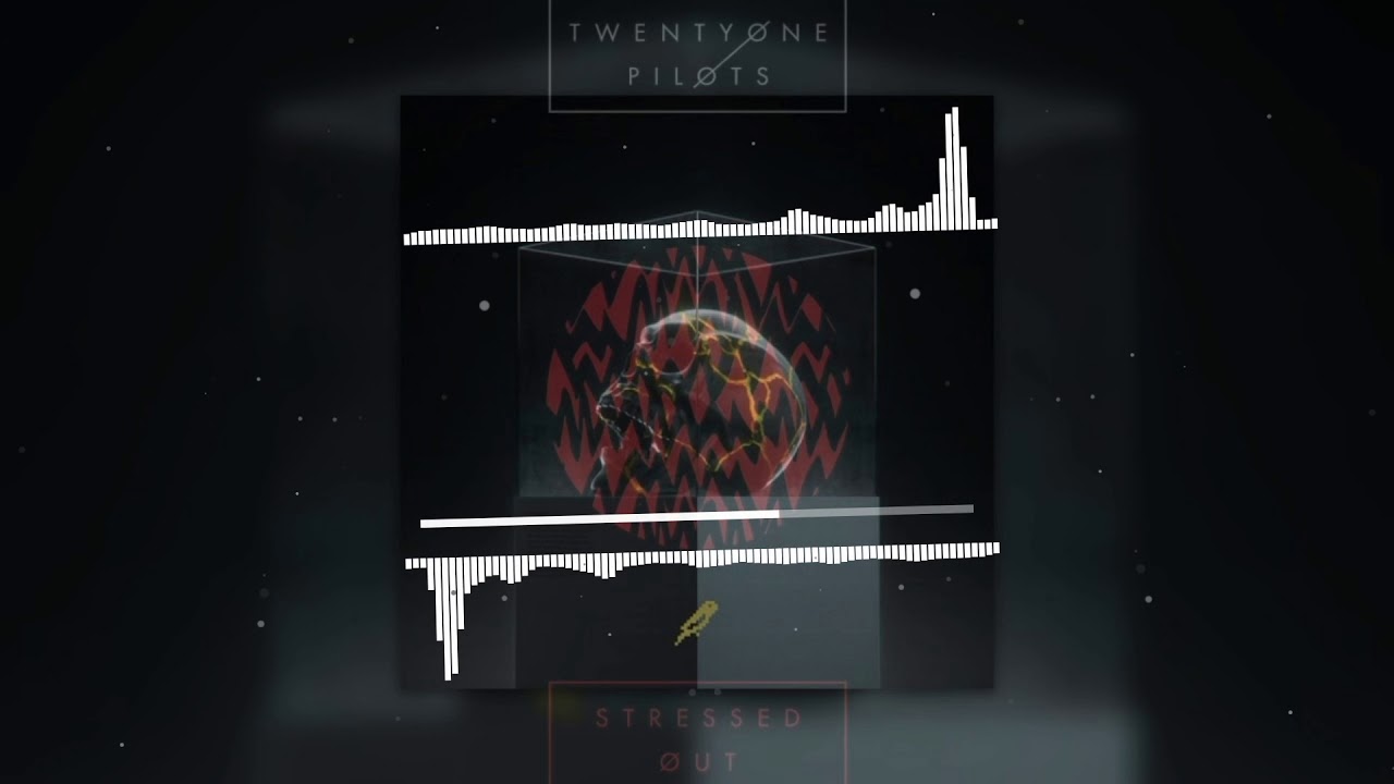 DROELOE vs Twenty One Pilots - Kintsugi vs Stressed Out [LIV&Xi; Mashup]