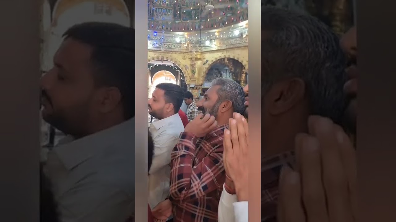 વડતાલ ધામના હરિકૃષ્ણ મહારાજ એ આપેલો પ્રગટ પરચો @Lndym Sasandham