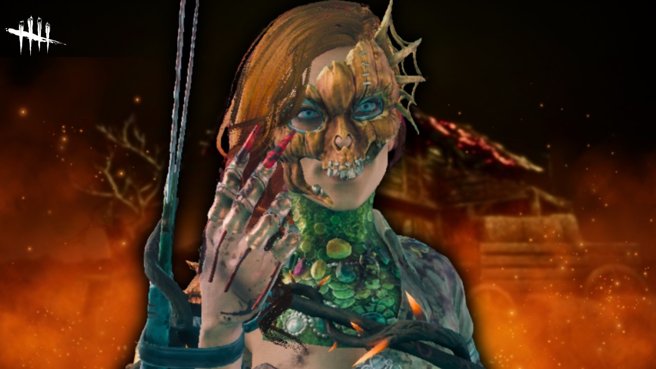 1 HOUR of SKULL MERCHANT Testing Different Perks