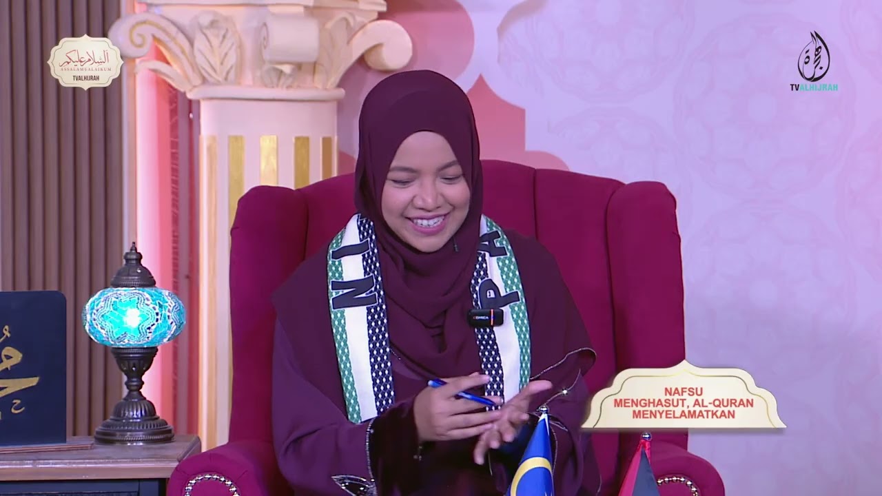 060326 | NAFSU MENGHASUT , AL QURAN MENYELAMATKAN | USTAZ BAKHTIAR FITRI (UBF)