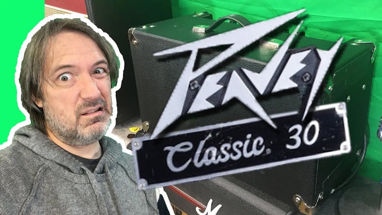 The Designer of the Peavey Classic 30 should be CASTRATED! | The Guitologist