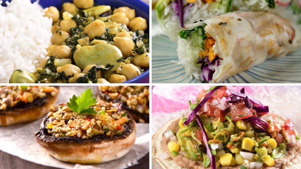 Reto vegano Kiwilimón