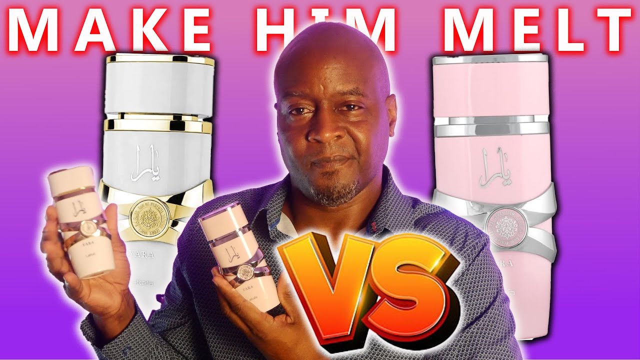 YARA vs. YARA MOI: Irresistible Scents Showdown!