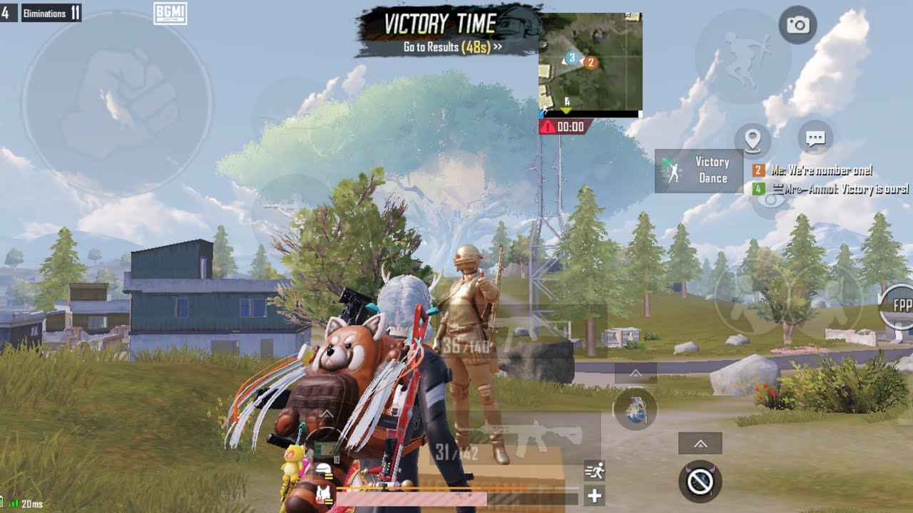 Bgmi#chicken dinner 11+kille💥🤬👿#bgmi 