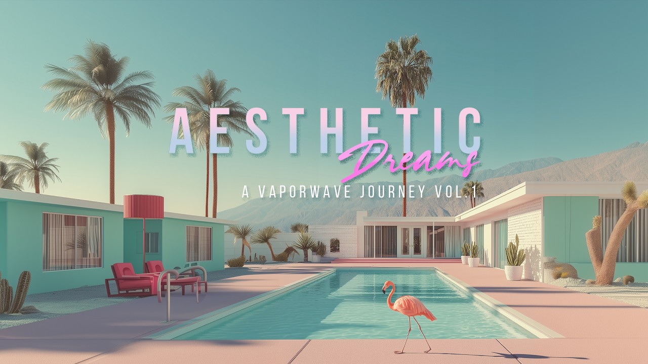 Ａｅｓｔｈｅｔｉｃ Ｄｒｅａｍｓ |  A Vaporwave Journey Vol.1