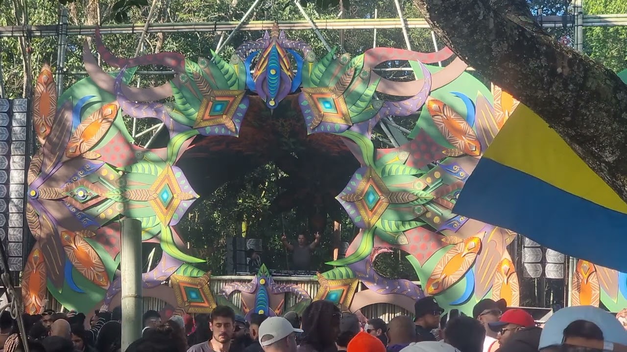 Yanomami Festival 2023 Audiomatic vs Metronome p1
