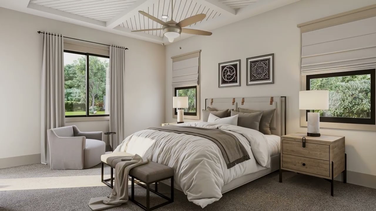 Bailey Plan - 3D Interior Tour