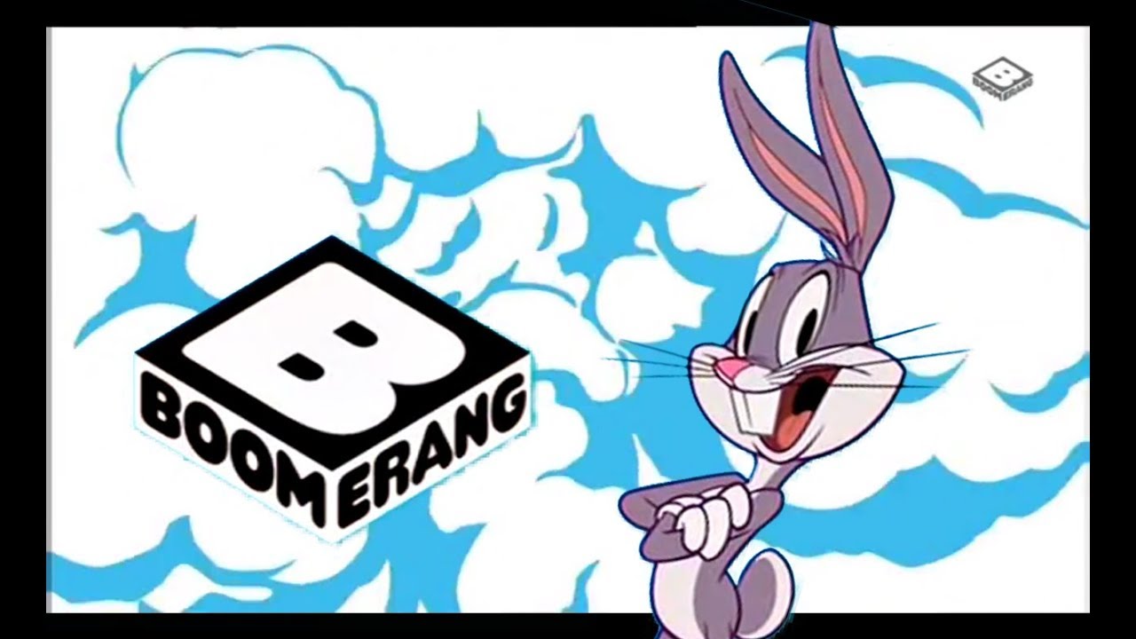 | Boomerang UK Continuity - 20.10.2017 @continuitycommentary