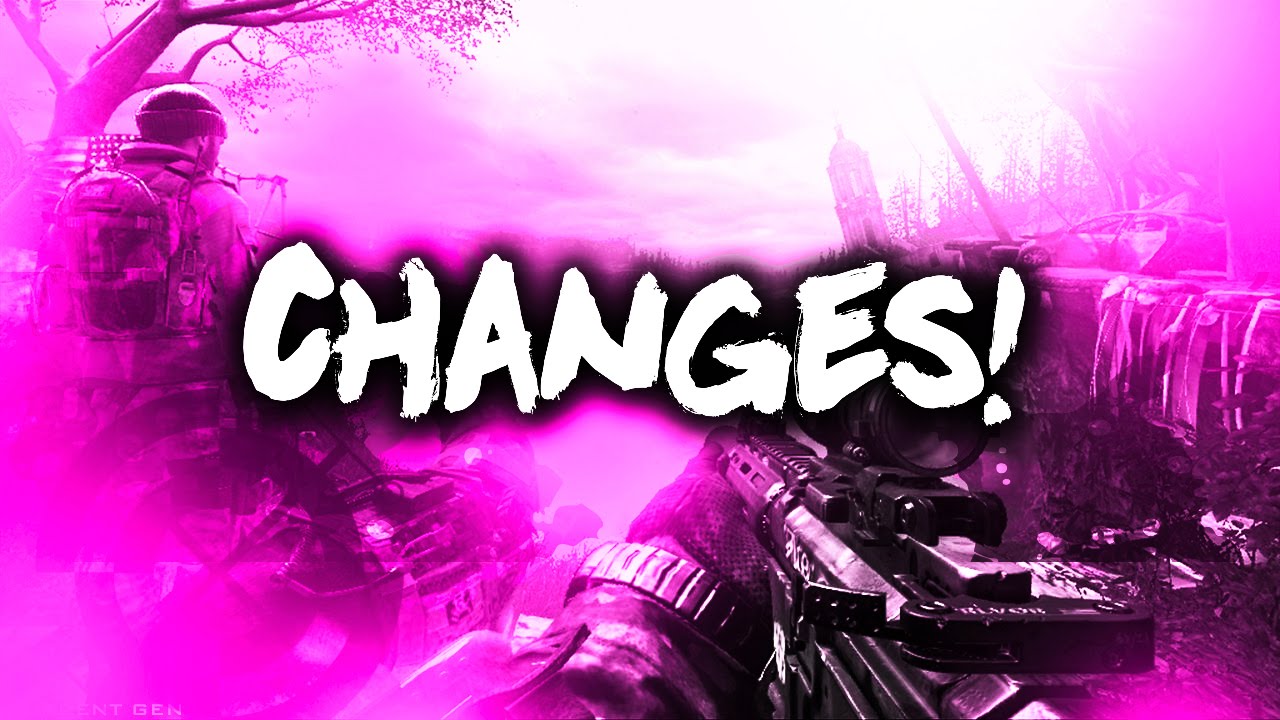 CHANGES...