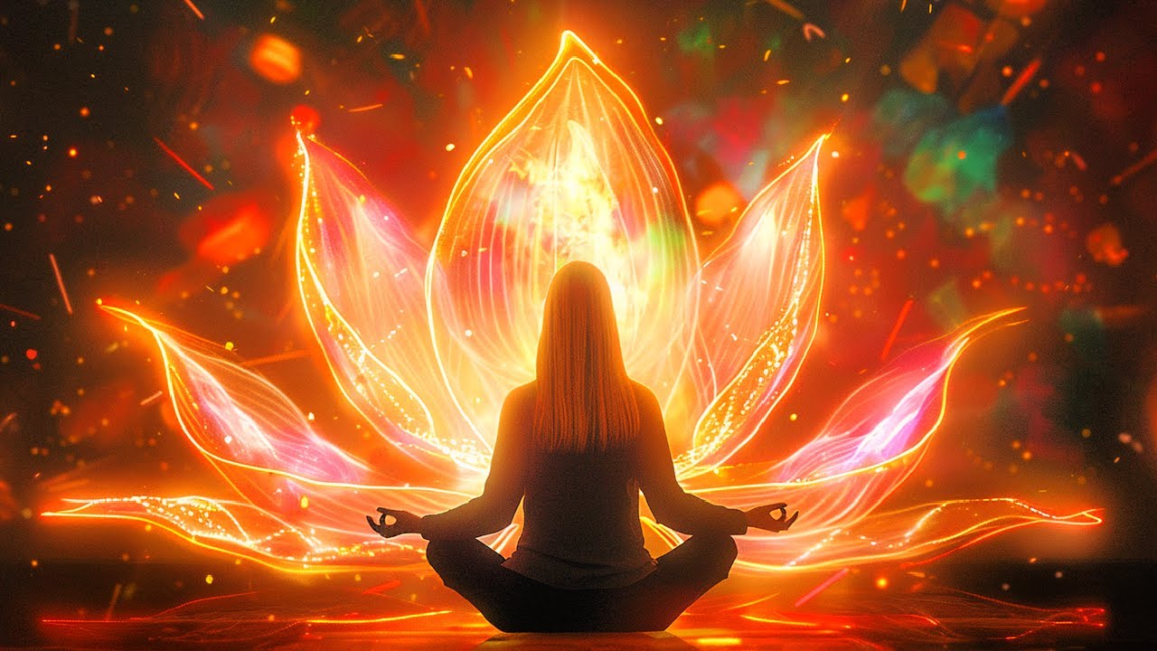 432Hz DESTROY ALL BAD ENERGY 》Release Inner Conflict & Stop Overthinking 》Cleanse Negative Thoughts
