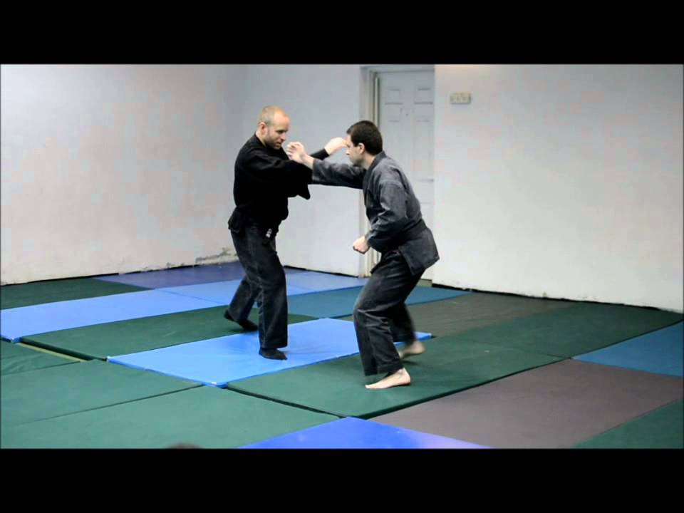 Bujinkan Ninjutsu Israel -Kukishin Ryu - Miky Rosner