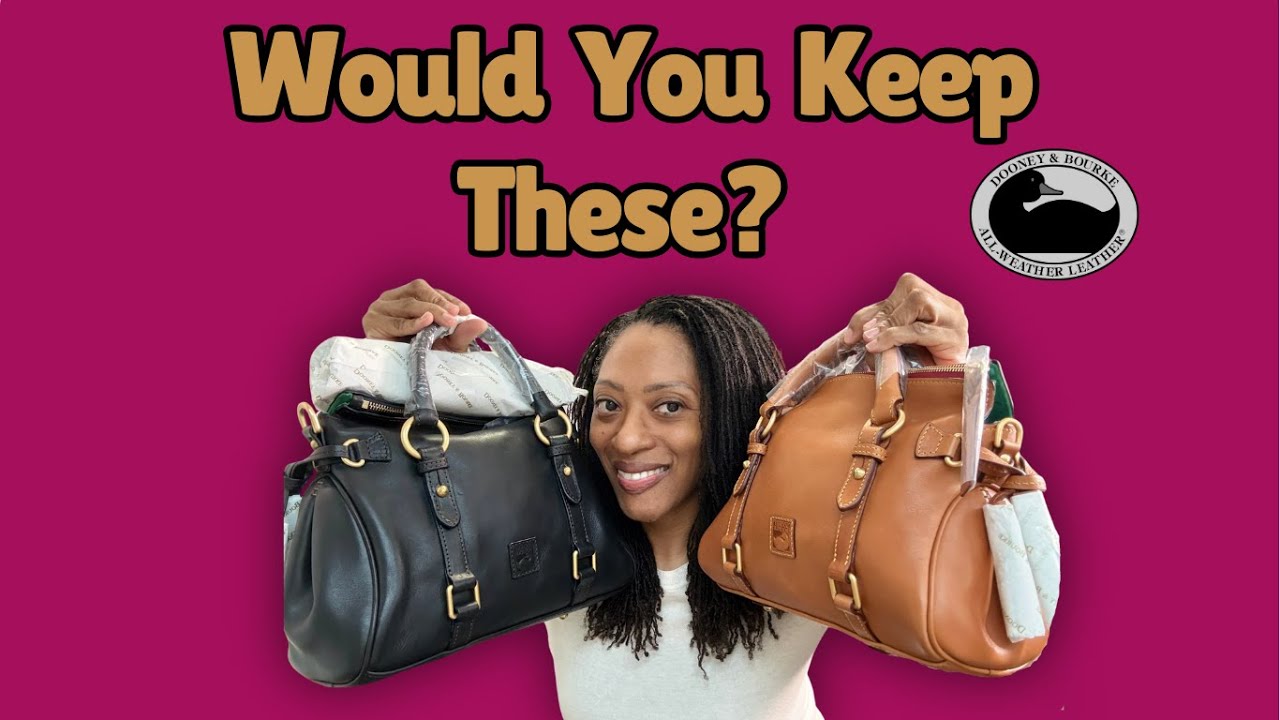 Flawed or Normal? Dooney & Bourke Florentine Satchel Honest Review