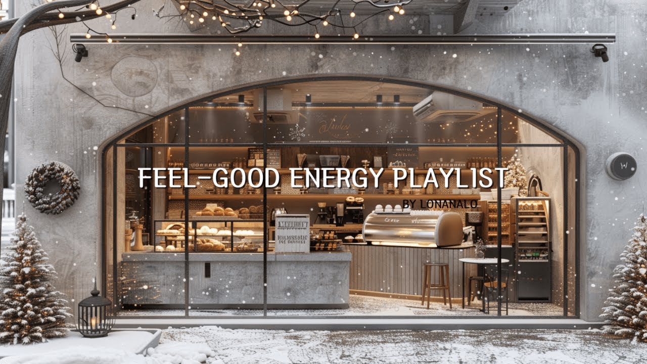 🌤️듣다 보면 기분 좋아지는 음악🌤️ Music that Gently Lifts Your Mood