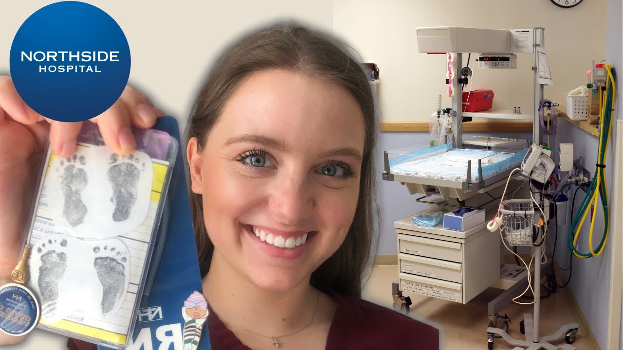 The Day in the Life of a Northside NICU Nurse | Northside Life