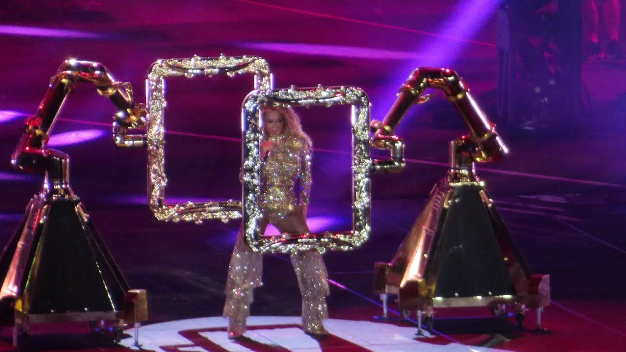 Beyoncé - I'M THAT GIRL, COZY, ALIEN SUPERSTAR (Paris, Cowboy Carter Tour 21.06.2025)
