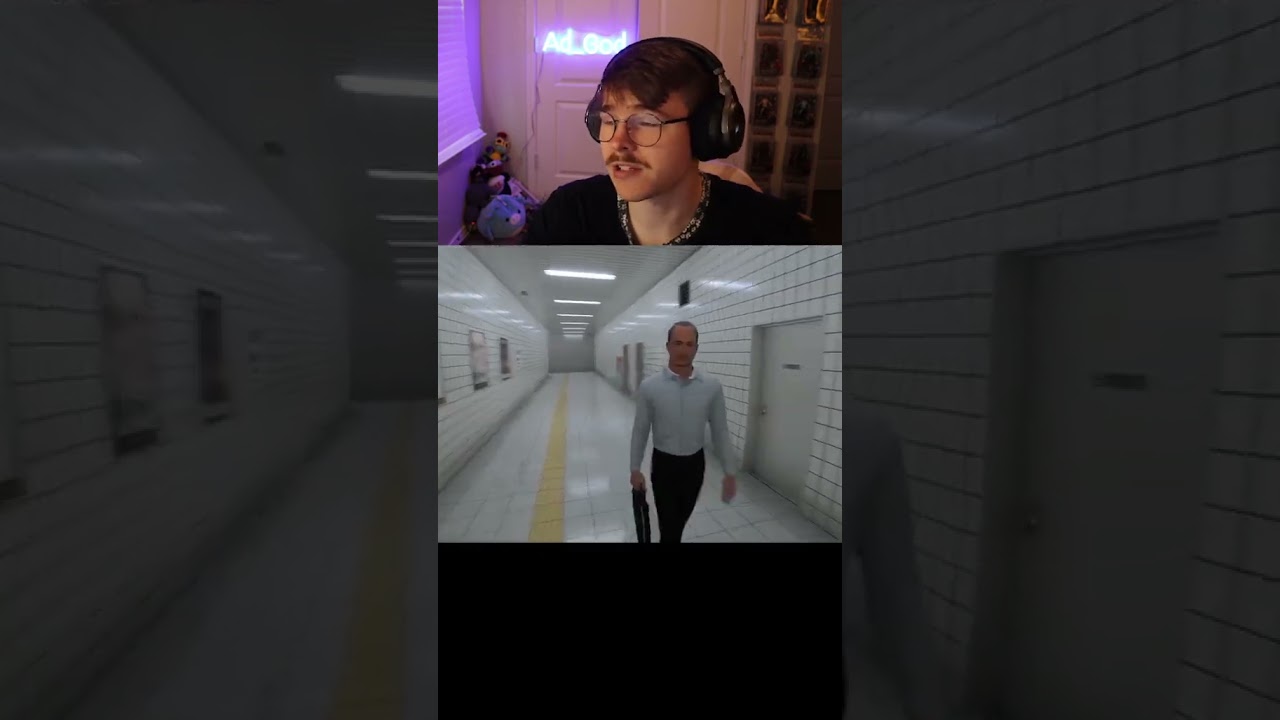 Это все аномалии на Выходе 8 #exit8 #speedrun