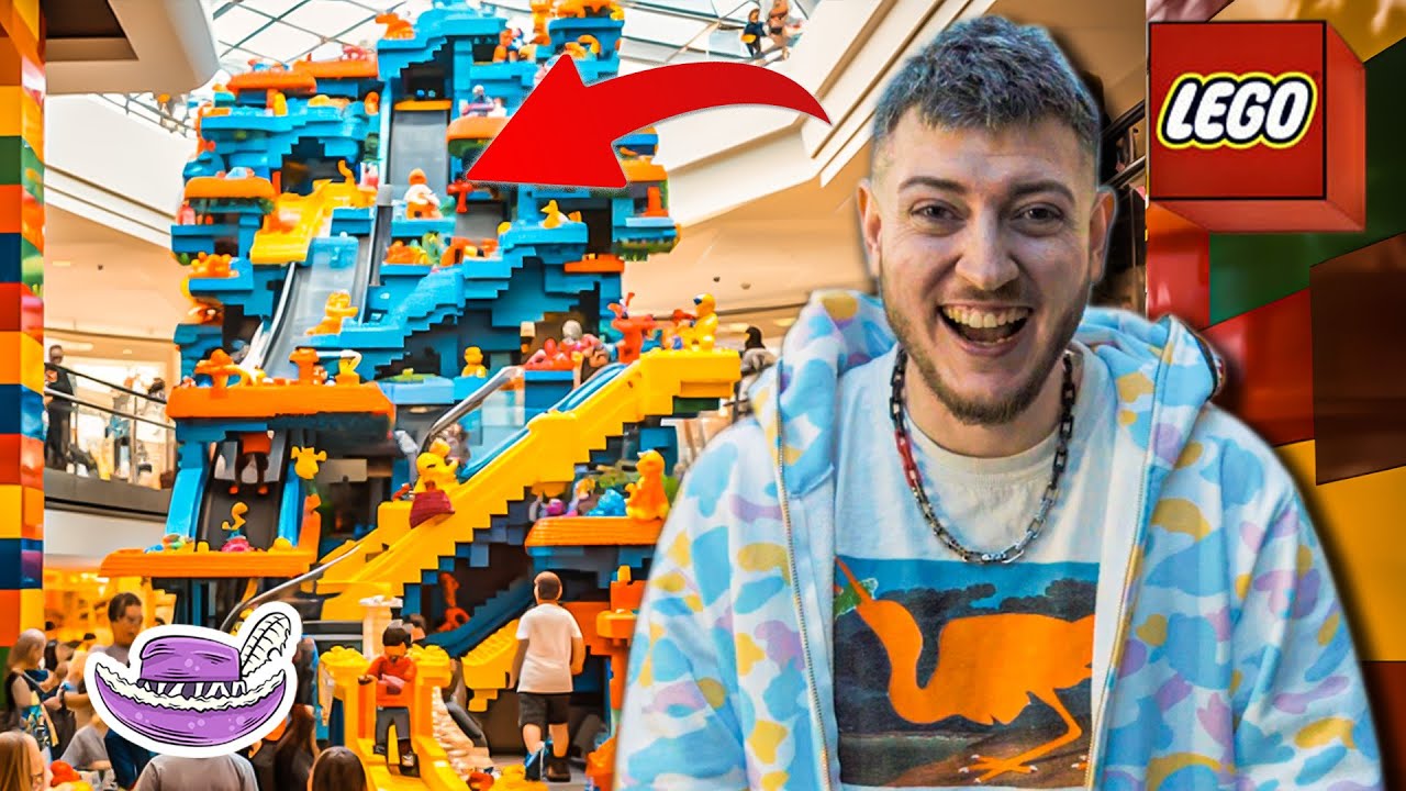 UHADNI CENU A KOUP&Iacute;M TI TO?!! (LEGO PRODEJNA)