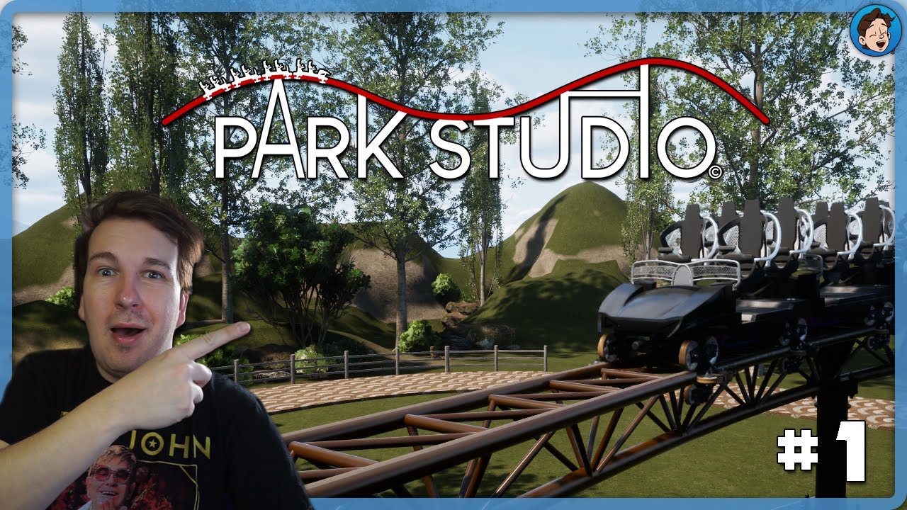 DIT IS PARK STUDIO!