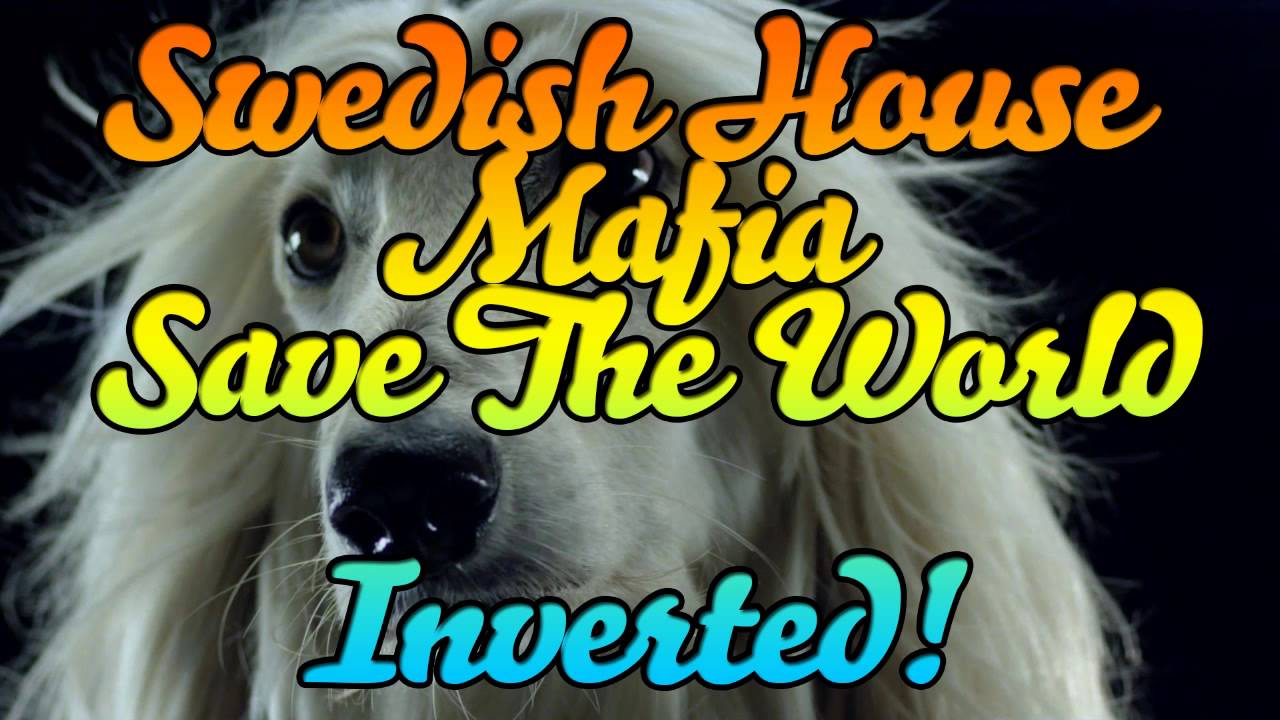 Swedish House Mafia - Save The World [REVERSE][INVERTED][FREE DOWNLOAD]