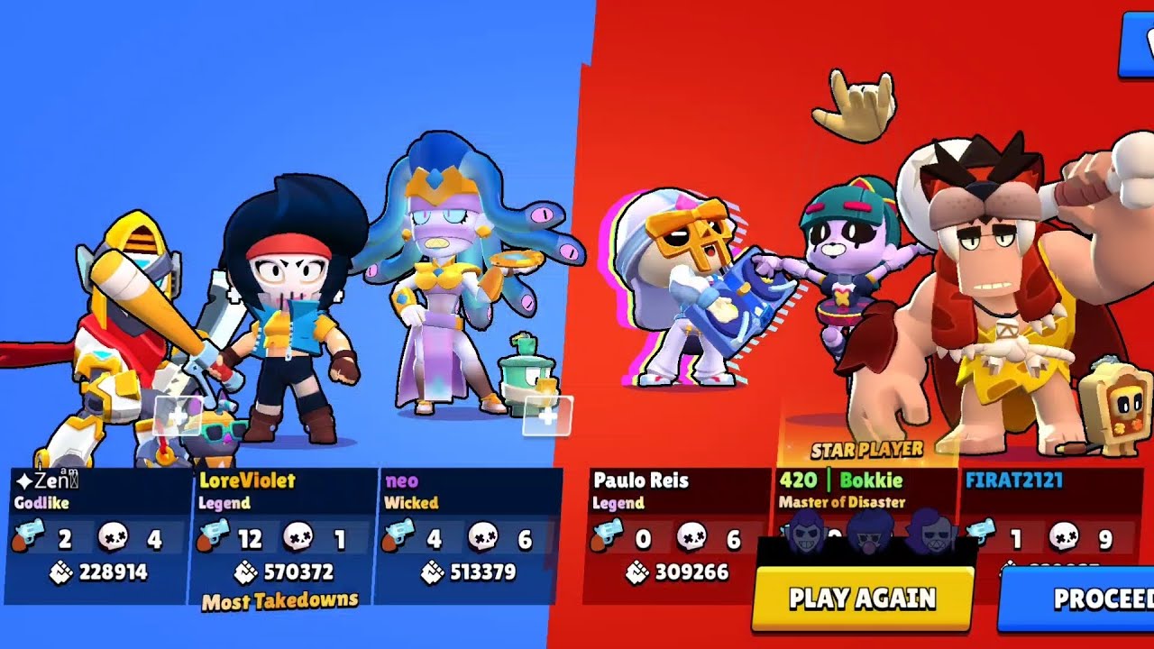 CRAZY HIGH KILL BIBI GAMEPLAY || BRAWL STARS 