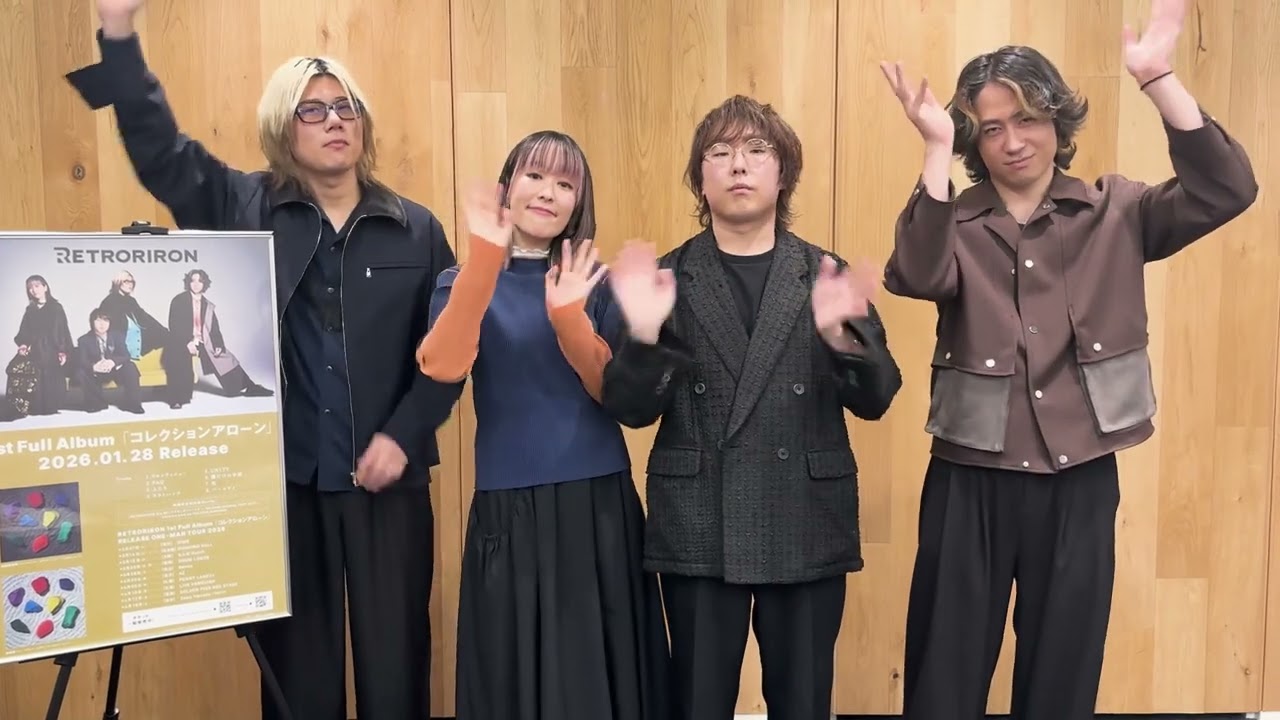 コメント動画