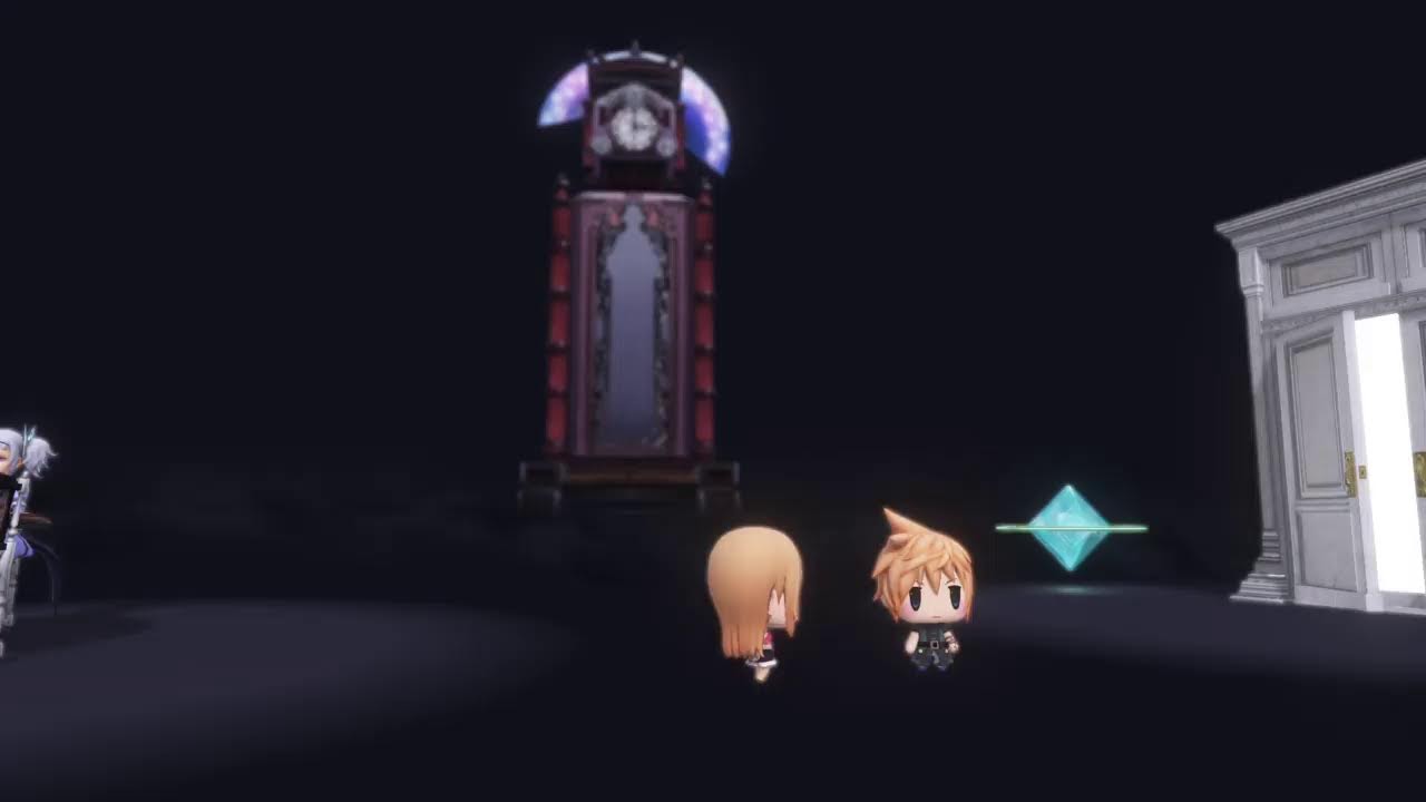 Let's play World of Final Fantasy part 7